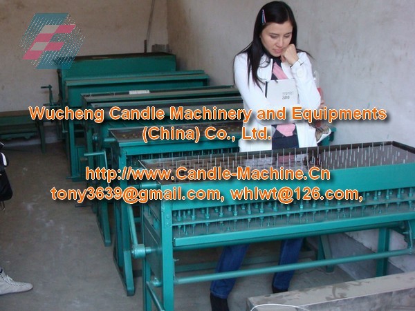 Candle Machine Buyers from Thailand